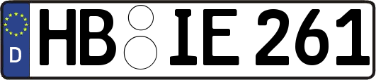 HB-IE261