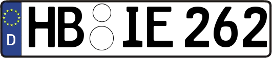 HB-IE262