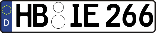 HB-IE266