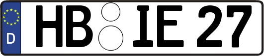 HB-IE27
