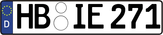 HB-IE271