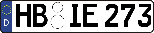HB-IE273