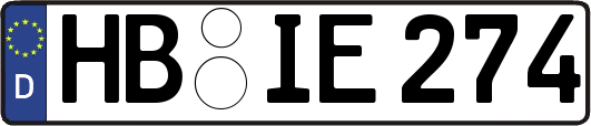 HB-IE274