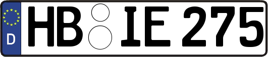 HB-IE275