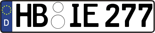 HB-IE277