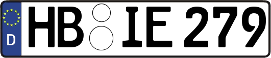 HB-IE279