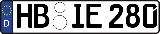 HB-IE280