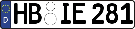 HB-IE281