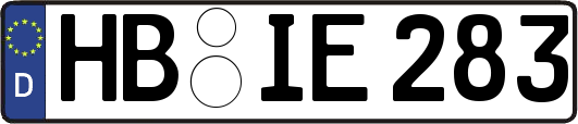HB-IE283