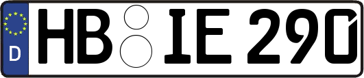 HB-IE290