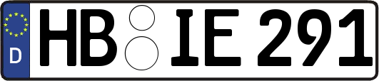 HB-IE291