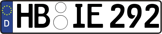 HB-IE292