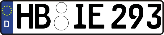 HB-IE293
