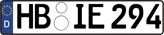 HB-IE294