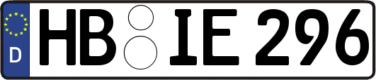 HB-IE296