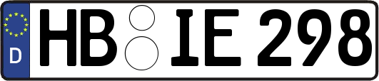 HB-IE298