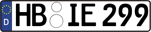 HB-IE299