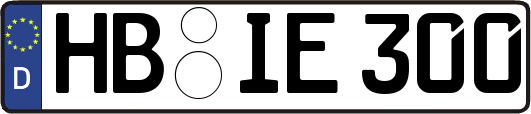 HB-IE300