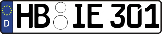 HB-IE301