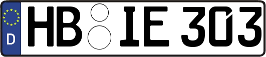 HB-IE303