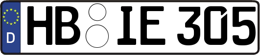 HB-IE305