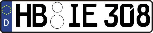 HB-IE308