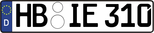 HB-IE310