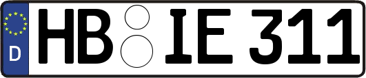 HB-IE311