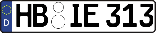 HB-IE313