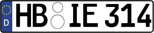 HB-IE314