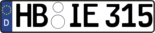 HB-IE315