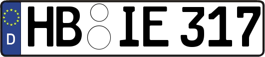 HB-IE317