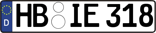 HB-IE318