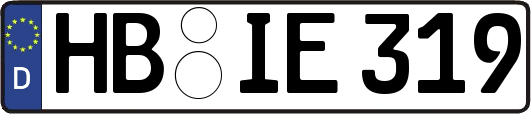 HB-IE319
