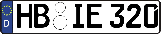 HB-IE320