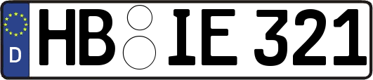 HB-IE321