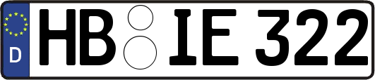 HB-IE322