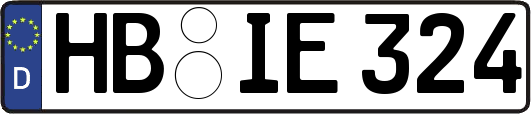 HB-IE324