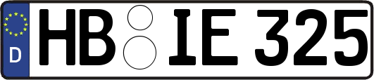 HB-IE325