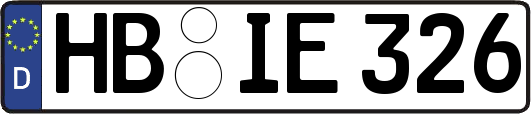 HB-IE326