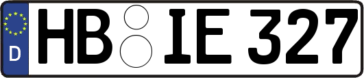 HB-IE327