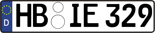HB-IE329