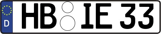 HB-IE33