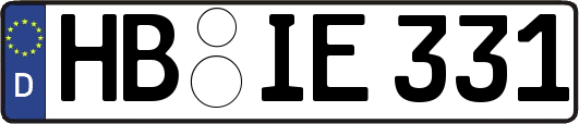 HB-IE331