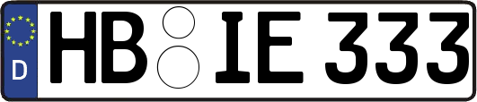 HB-IE333
