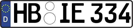 HB-IE334