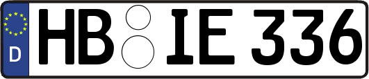 HB-IE336