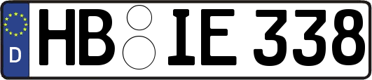 HB-IE338