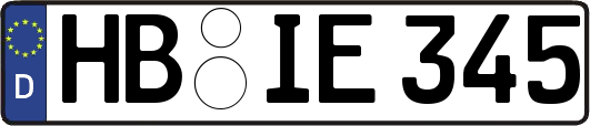 HB-IE345