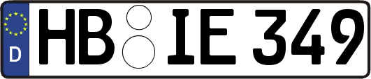 HB-IE349